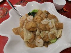-玉华台饭庄(裕中西里小区店)