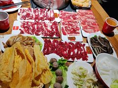 -牛很鲜潮汕牛肉火锅(朝晖路店)