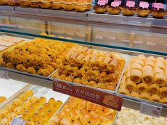 牛角包-詹记桃酥(融创茂店)