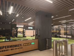 -燃坊JEN ACTIVE游泳健身中心·深圳前海JEN酒店