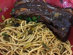 -小龙大肉面馆