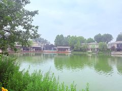 -春晖园度假酒店温泉