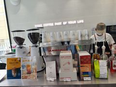 -M Stand(南京新街口金鹰店)