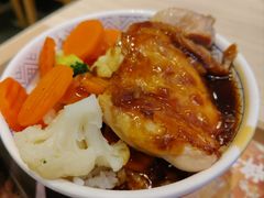 -吉野家(红博中央公园店)