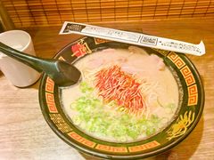 -一兰拉面(新宿中央东口店)