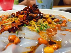 东北大拉皮-玺炖·中国铁锅炖(虹桥天街店)