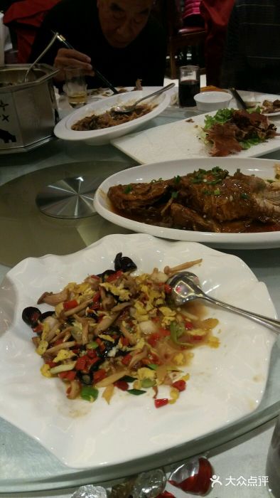 大铁勺新津菜(迎水道店)图片