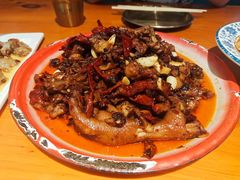 -柴窝堡22号辣子鸡·传承新疆菜