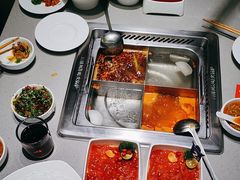 -海底捞火锅(太原南站店)