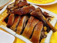 豉油王焗鹅-海鲜街菜馆(海珠南路店)
