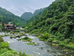 -贵阳桃源河景区