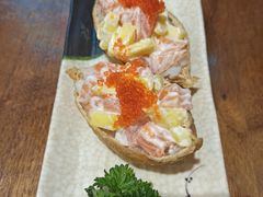 芒果三文鱼花之恋-井圣日膳(万达店)