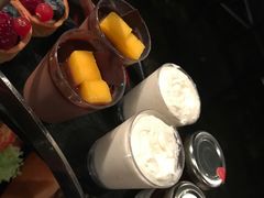 -上海锦江汤臣洲际大酒店柒酒廊
