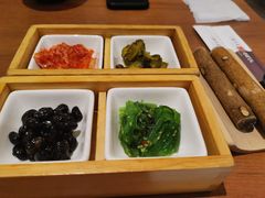 餐前小菜-胜博殿日式炸猪排(侨福芳草地店)