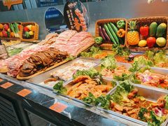 -非烤勿扰韩料自助烤肉(松山湖万科店)