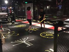 -威尔仕健身会所(古北1699店)