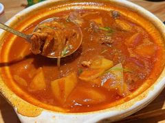 -老姑砂锅·烧烤天津菜(体北道店)