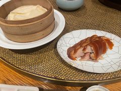 烤鸭-新荣记(西溪湿地店)