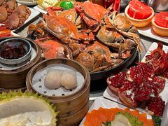 -乔哥铭洋海鲜自助(皇城恒隆广场店)