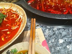 -蜀大侠火锅(建设路第五大道店)