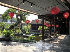 -河内西湖莲花自助餐厅