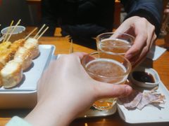-木屋烧烤(Ipark店)