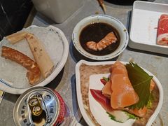 -上隐水产海鲜刺身自助餐(淮海百盛店)