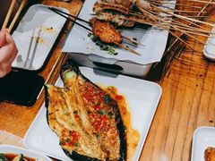 -木屋烧烤(龙湖天街店)
