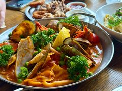 托斯卡纳烩海鲜-Money Shops(愚园路店)