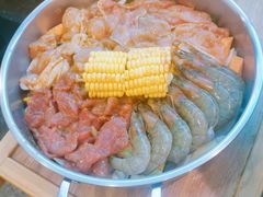 -和福顺牛肉大虾焖锅自助(宝业店)