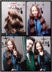 点击看大图 -3AM HAIR SALON烫发染发接发