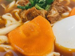 极品牛腩面-晋心山西面(壹方城店)