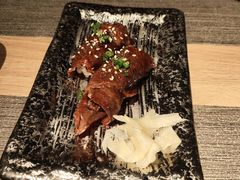 炙和牛寿司-炙柒Sekinana·精致日料(合生汇店)