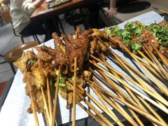 -86烧烤 | 江湖菜(石人总店)