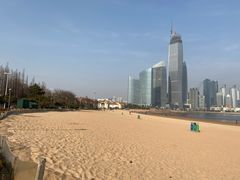 -青岛第三海水浴场