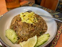 猪肉辣椒炒饭-荷花泰菜(东方新天地店)