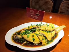 葱油竹林鸡-魏铭鱼头捞饭(晋阳路店)