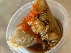 肉粽-群众牛肉小点(蚵仔煎)