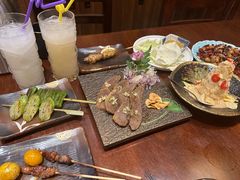 -鸟鹏烧鸟居酒屋(仁恒梦中心店)