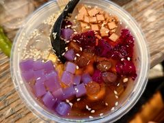 -老街烧烤大排档·地道湖北菜·龙虾馆(汉口火车站店)