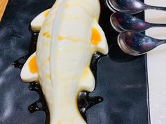 干酪鱼-小吊梨汤·北京菜·烤鸭(鸟巢店)