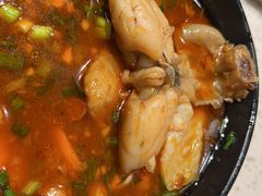 -味之绝热血美蛙鱼火锅(中坝店)