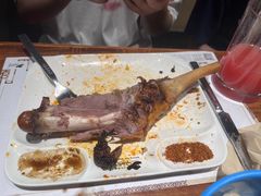 -汉巴味德·烤肉与啤酒的自助(杭州大悦城店)