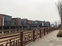 -陈仓老街美食天地