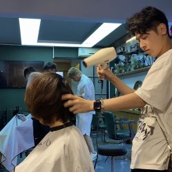 -New Fashion发型定制