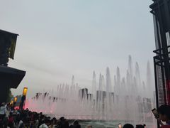 -大雁塔北广场音乐喷泉