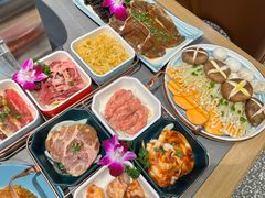 -金龙烧烤·牛肉面(西塔店)