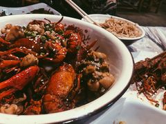 -可可大虾武汉土菜大排档(万松园1店)