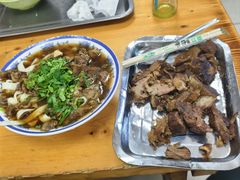 -清真-戏楼王记牛肉面