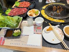 -金达莱烧烤(黎明南街店)